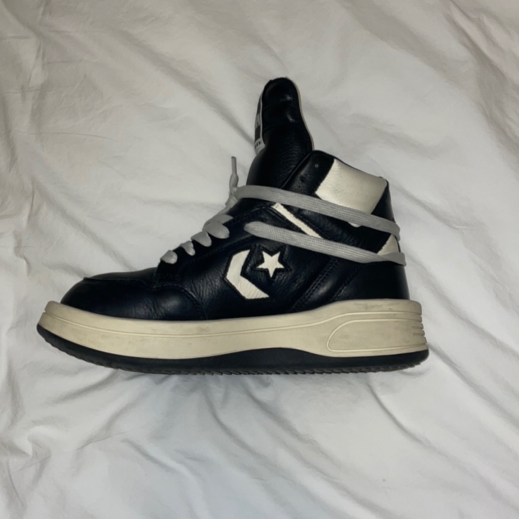 Rick Owens Turbowpn